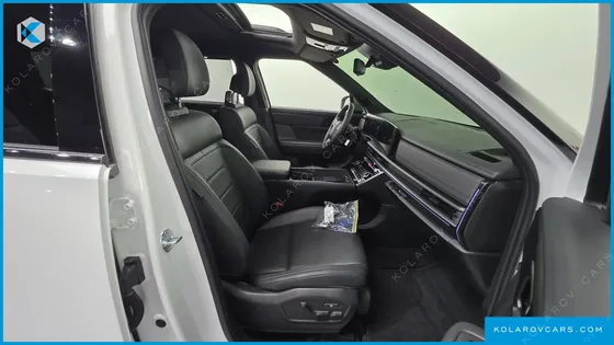 HYUNDAI SANTA FE GASOLINE 2.5T 4WD