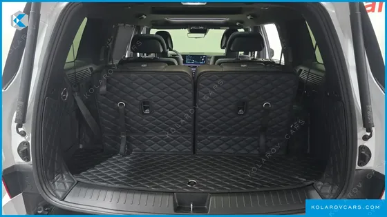 HYUNDAI SANTA FE GASOLINE 2.5T 4WD