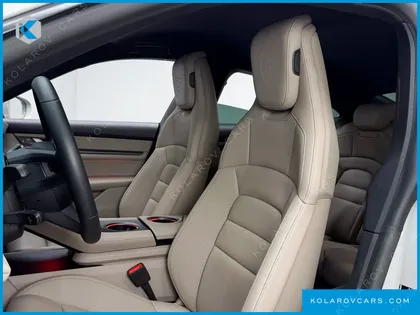 PORSCHE TAYCAN BASE 4