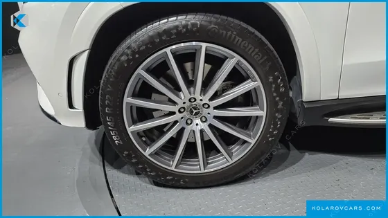 MERCEDES GLS-CLASS GLS580 4MATIC