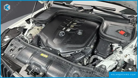 MERCEDES GLS-CLASS GLS580 4MATIC