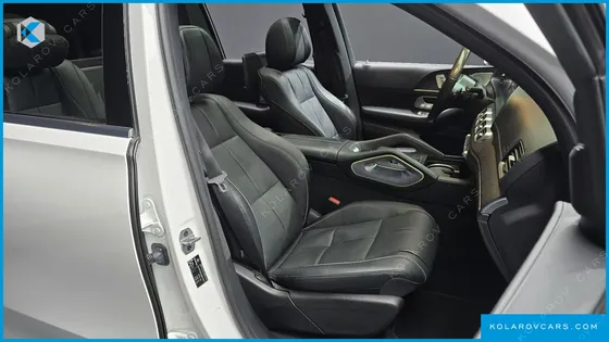 MERCEDES GLS-CLASS GLS580 4MATIC