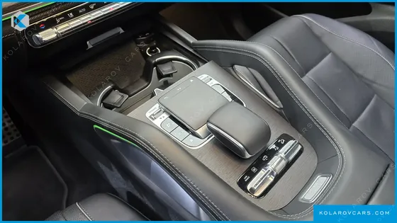 MERCEDES GLS-CLASS GLS580 4MATIC
