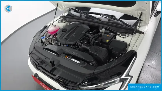 KIA K5 2.0