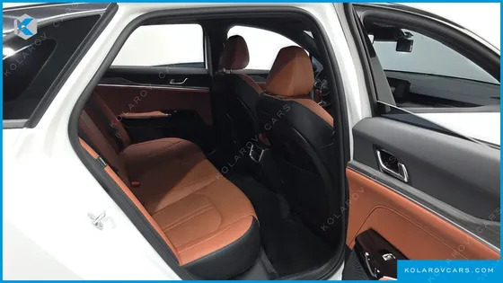 KIA K5 2.0
