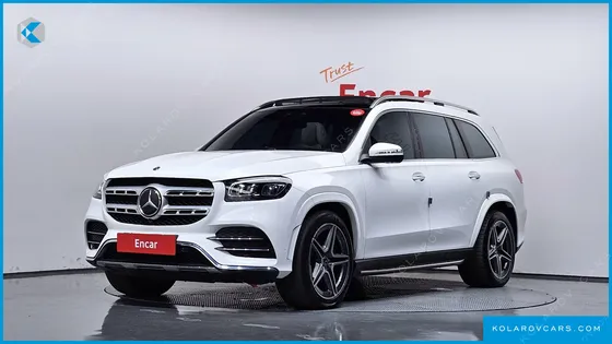 MERCEDES GLS-CLASS GLS400D 4MATIC