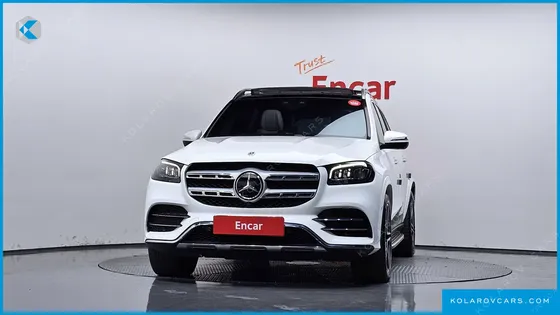 MERCEDES GLS-CLASS GLS400D 4MATIC