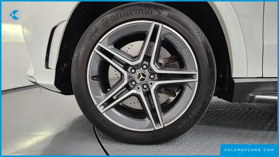 MERCEDES GLS-CLASS GLS400D 4MATIC