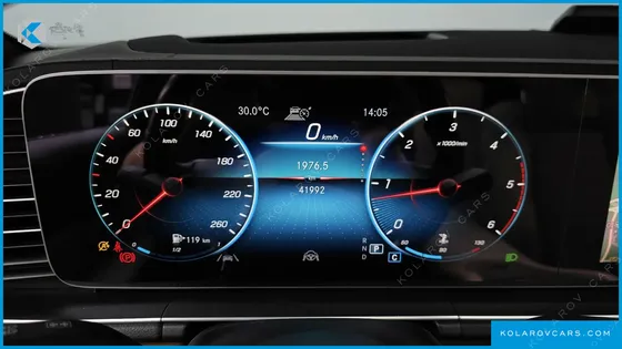 MERCEDES GLS-CLASS GLS400D 4MATIC