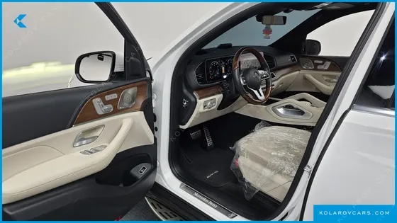 MERCEDES GLS-CLASS GLS400D 4MATIC