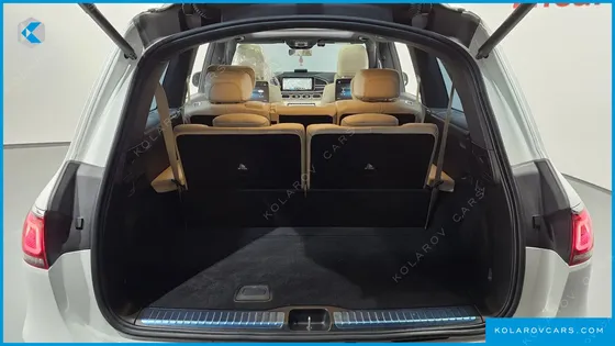 MERCEDES GLS-CLASS GLS400D 4MATIC