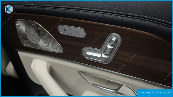 MERCEDES GLS-CLASS GLS400D 4MATIC