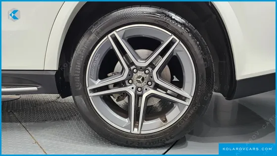 MERCEDES GLS-CLASS GLS400D 4MATIC