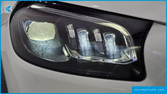 MERCEDES GLS-CLASS GLS400D 4MATIC