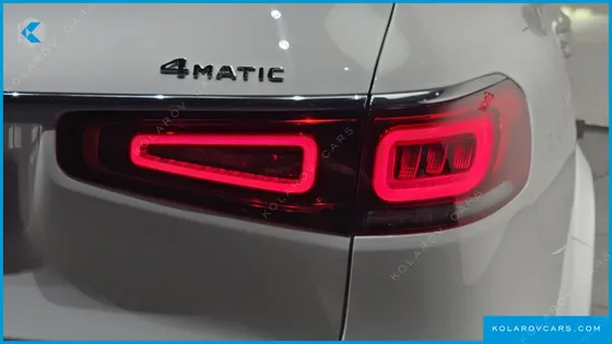 MERCEDES GLS-CLASS GLS400D 4MATIC