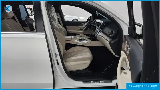 MERCEDES GLS-CLASS GLS400D 4MATIC