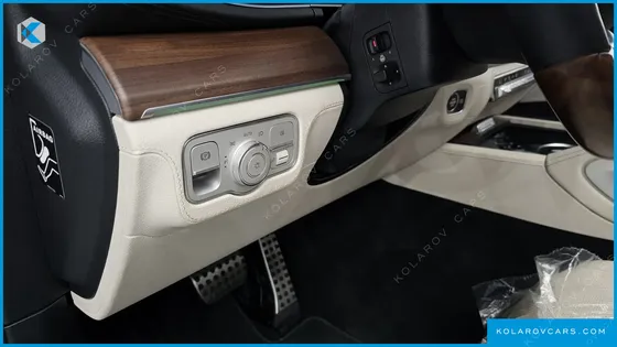 MERCEDES GLS-CLASS GLS400D 4MATIC