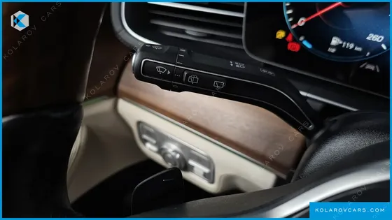 MERCEDES GLS-CLASS GLS400D 4MATIC