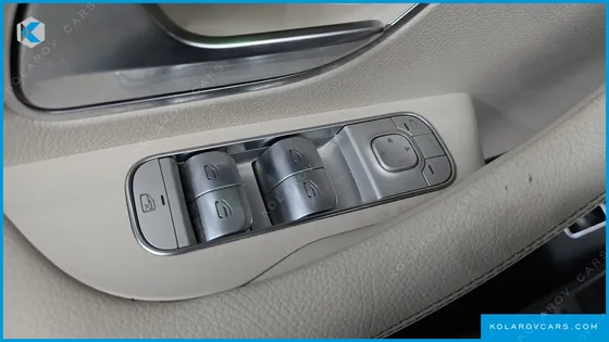 MERCEDES GLS-CLASS GLS400D 4MATIC