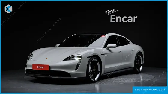 PORSCHE TAYCAN BASE