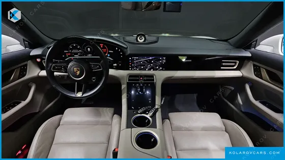 PORSCHE TAYCAN BASE