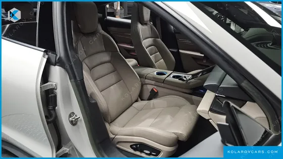 PORSCHE TAYCAN BASE