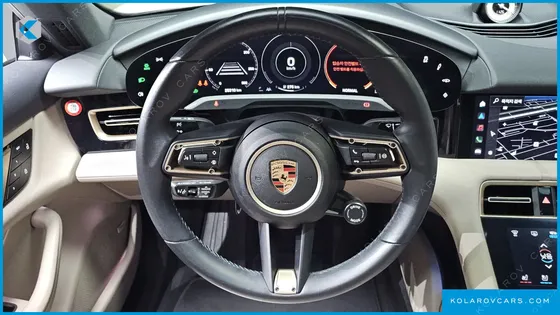PORSCHE TAYCAN BASE
