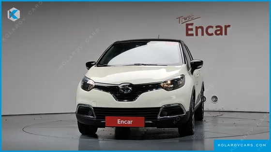 RENAULT KOREA QM3 LE