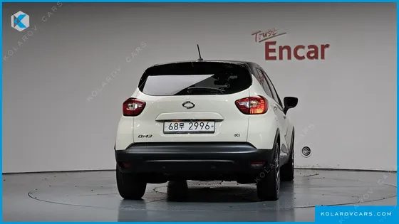 RENAULT KOREA QM3 LE