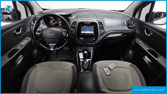 RENAULT KOREA QM3 LE