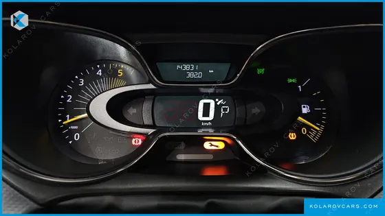 RENAULT KOREA QM3 LE