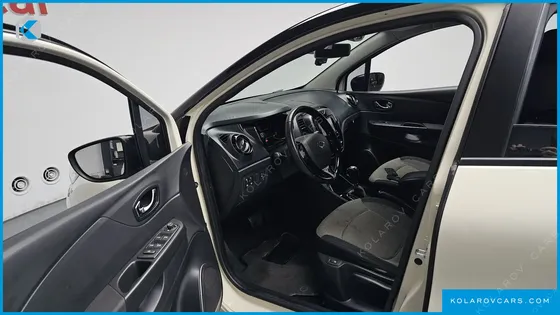 RENAULT KOREA QM3 LE
