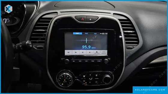 RENAULT KOREA QM3 LE