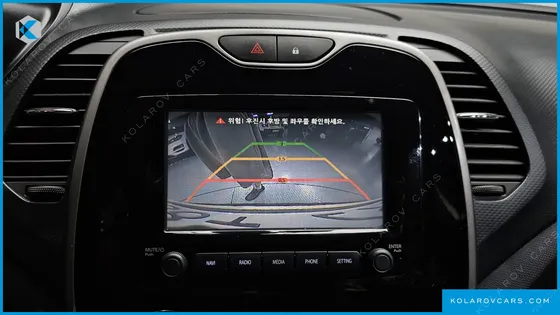 RENAULT KOREA QM3 LE
