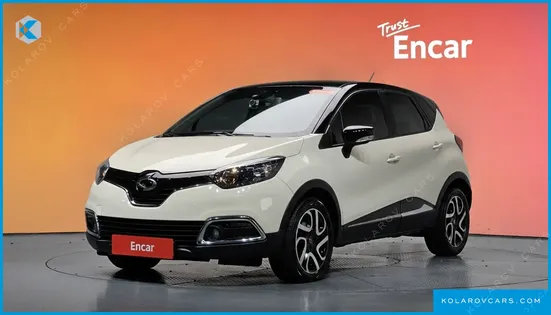 RENAULT KOREA QM3 LE
