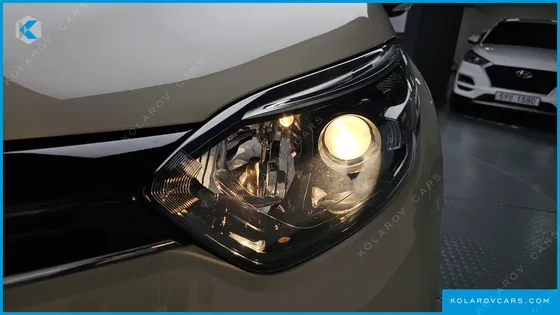 RENAULT KOREA QM3 LE