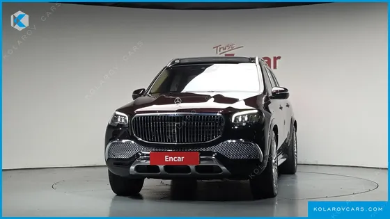 MERCEDES GLS-CLASS MAYBACH GLS600 4MATIC MANUFAKUR