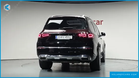 MERCEDES GLS-CLASS MAYBACH GLS600 4MATIC MANUFAKUR