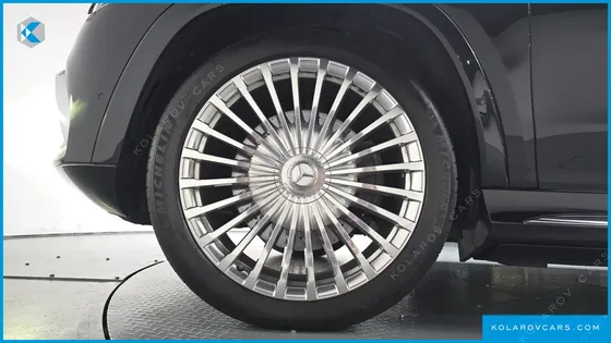 MERCEDES GLS-CLASS MAYBACH GLS600 4MATIC MANUFAKUR