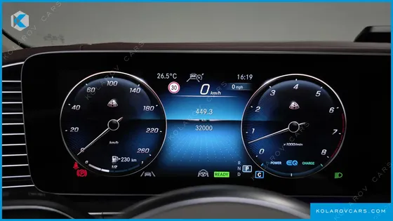 MERCEDES GLS-CLASS MAYBACH GLS600 4MATIC MANUFAKUR