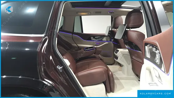 MERCEDES GLS-CLASS MAYBACH GLS600 4MATIC MANUFAKUR