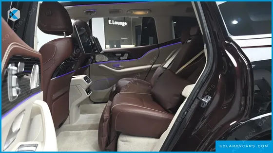 MERCEDES GLS-CLASS MAYBACH GLS600 4MATIC MANUFAKUR