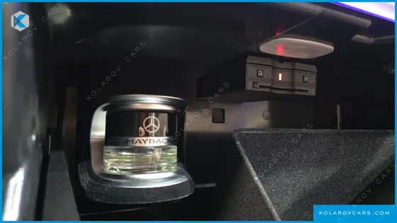 MERCEDES GLS-CLASS MAYBACH GLS600 4MATIC MANUFAKUR
