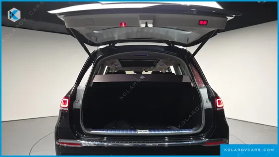 MERCEDES GLS-CLASS MAYBACH GLS600 4MATIC MANUFAKUR