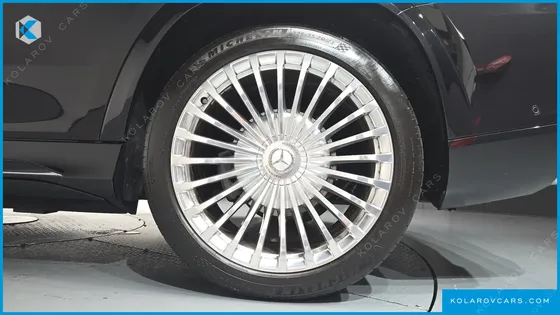 MERCEDES GLS-CLASS MAYBACH GLS600 4MATIC MANUFAKUR
