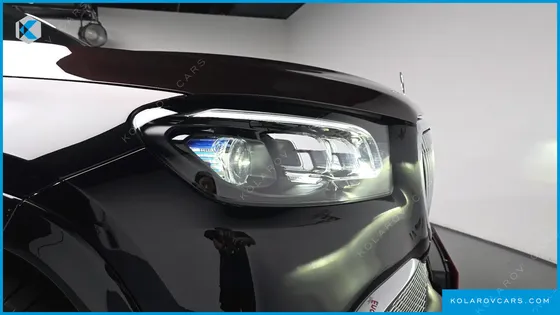 MERCEDES GLS-CLASS MAYBACH GLS600 4MATIC MANUFAKUR