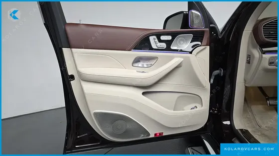 MERCEDES GLS-CLASS MAYBACH GLS600 4MATIC MANUFAKUR