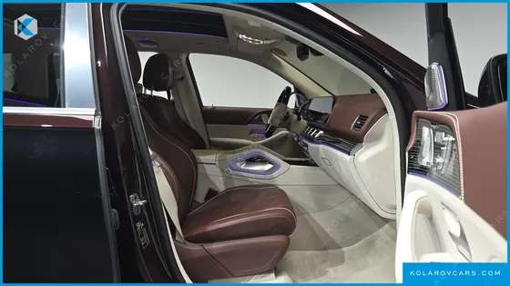 MERCEDES GLS-CLASS MAYBACH GLS600 4MATIC MANUFAKUR