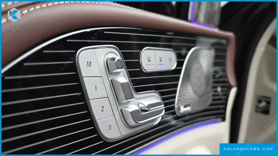 MERCEDES GLS-CLASS MAYBACH GLS600 4MATIC MANUFAKUR