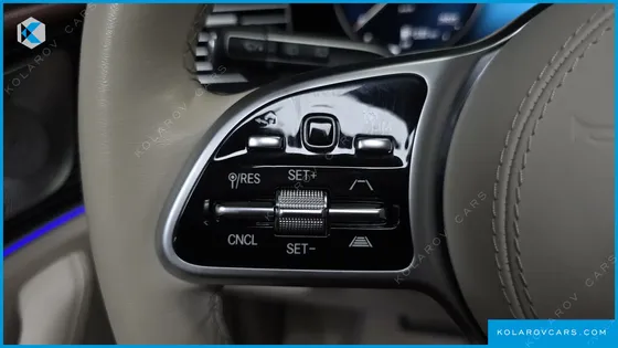 MERCEDES GLS-CLASS MAYBACH GLS600 4MATIC MANUFAKUR